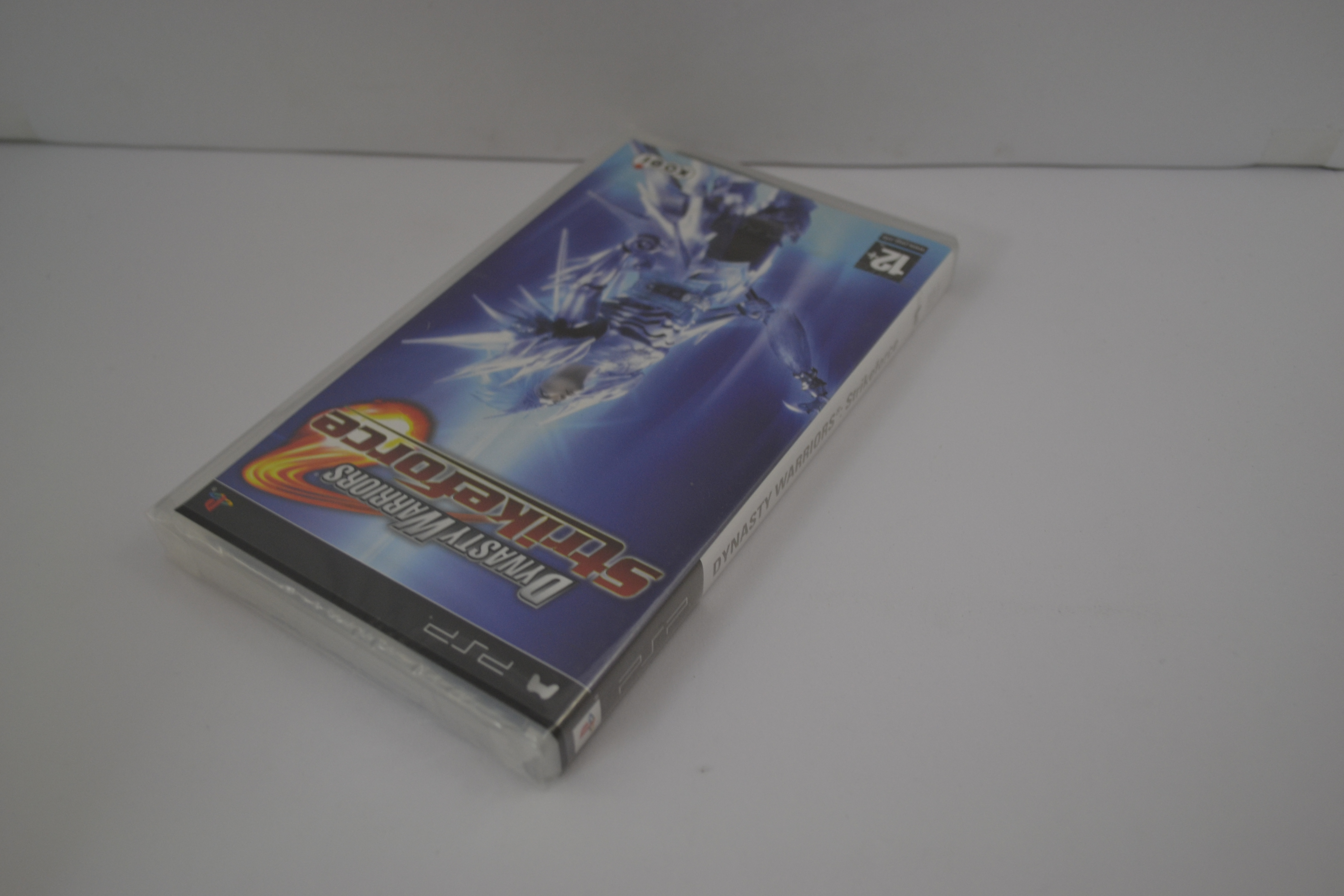 Dynasty Warriors Strikeforce SEALED (PSP PAL)