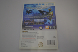 Monster Hunter 3 Tri (Wii HOL)