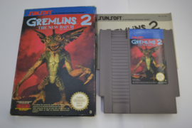 Gremlins 2 - The New Batch (NES FRA CIB)