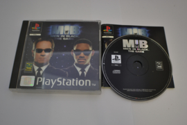 Men In Black - The Game (PS1 PAL)