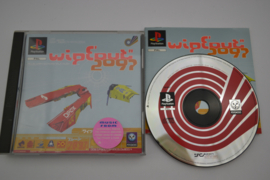 Wipeout 2097 (PS1 PAL)
