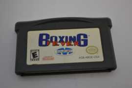 Boxing Fever (GBA USA)