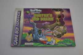 Tiny Toon Adventures Buster's Bad Dream (GBA EUR MANUAL)