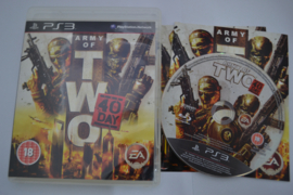 Army of Two - The 40th Day (PS3)