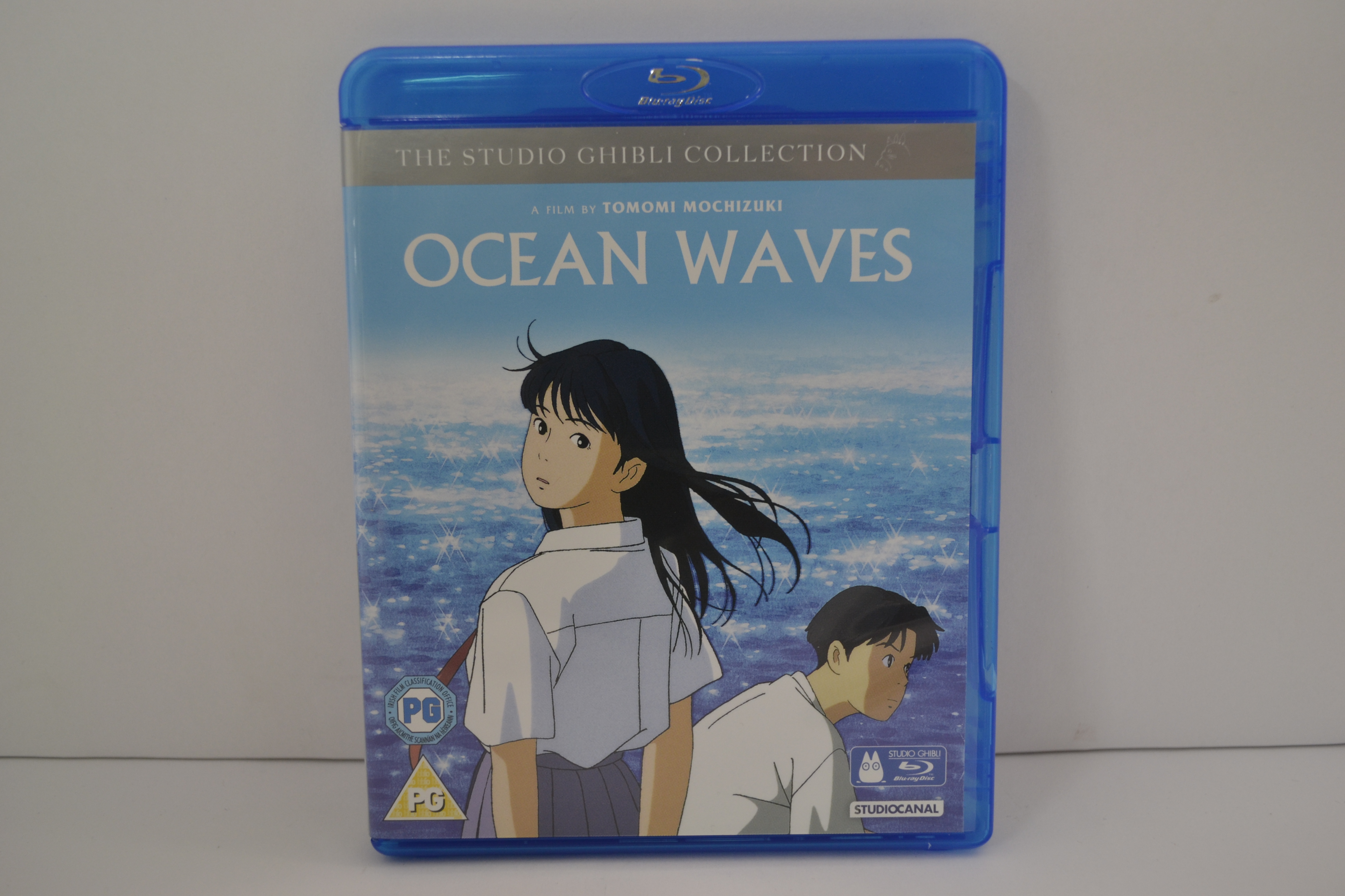 Ocean Waves (BLU-RAY)