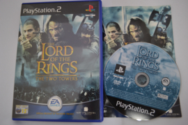 Lord of the Rings - The Two Towers (PS2 PAL)