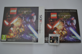 Lego Star Wars - The Force Awakens (3DS  HOL)