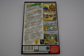 Lemmings (SATURN PAL