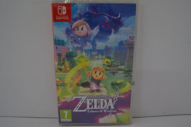 The Legend of Zelda Echoes of Wisdom - SEALED (SWITCH UKV)