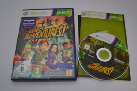 Kinect Adventures! (360 CIB)