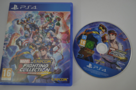 Marvel vs. Capcom Fighting Collection - Arcade Classics (PS4)