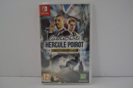 Agatha Christie - Hercule Poirot - The London Case - SEALED (SWITCH