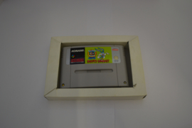 Tiny Toon Adventures Buster Busts Loose (SNES NOE CIB)