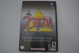 The Legend of Zelda Collector's Edition - Promotionele Disk (GC HOL)