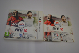 Fifa 12 (3DS FAH)