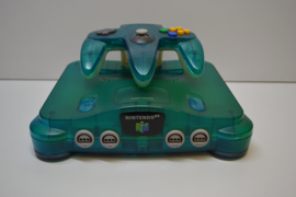 Nintendo 64 (Ice Blue)