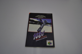 1080 Snowboarding (N64 NEU4 CIB)