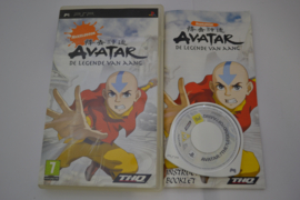 Avatar - De Legende van Aang (PSP PAL)