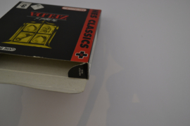 The Legend Of Zelda - Nes Classics (GBA NFHUG CIB)