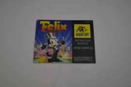 Felix The Cat (NES FRA CIB)