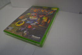 Blinx - The Time Sweeper - SEALED (XBOX)