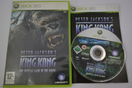 Peter Jackson's King Kong  - The Official Game Of The Movie  (360)