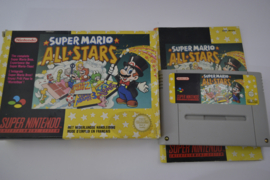 Super Mario All Stars (SNES FAH CIB)