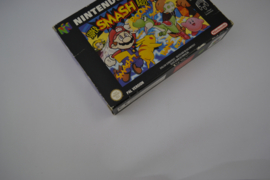 Super Smash Bros (N64 NEU6 CIB)