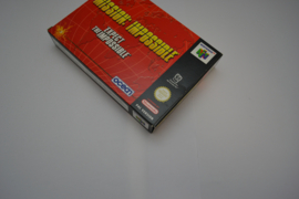 Mission: Impossible (N64 UKV CIB)