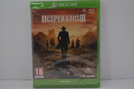 Desperados III - SEALED (ONE)