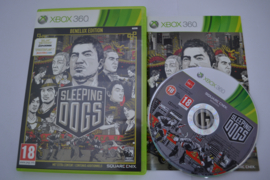 Sleeping Dogs - Benelux Edition (360)