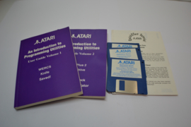 An Introduction to Programming Utilities (ATARI ST)