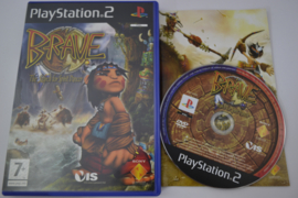 Brave - The Search For Spirit Dancer (PS2 PAL)