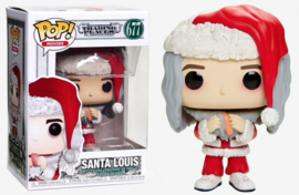 POP! Santa Louis - Trading Places NEW