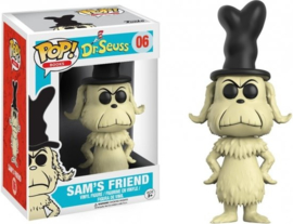 POP! Sam's Friend - Dr. Seuss NEW