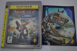 Ratchet & Clank Tools of Destruction - Platinum (PS3)