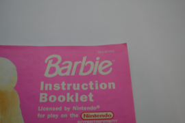 Barbie (NES FRA MANUAL)