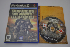 Brothers in Arms - Road to Hill 30 (PS2 PAL)