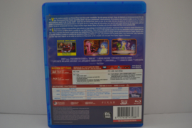 Inside Out 3D + 2D (BLU-RAY)