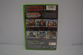 Backyard Wrestling 2 - There Goes The Neighbourhood SEALED (XBOX)