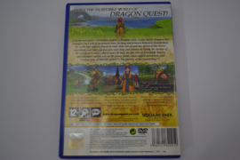 Dragon Quest - The Journey of the Cursed King (PS2 PAL)