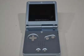 Nintendo GameBoy Advance SP 101 - Pearl Blue