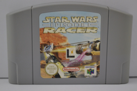 Star Wars - Episode I Racer (N64 EUR)