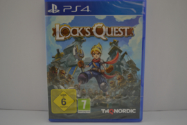 Lock's Quest - SEALED (PS4)
