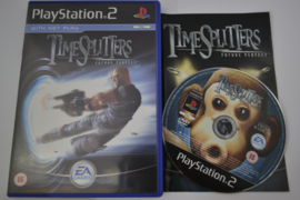 Time Splitters - Future Perfect (PS2 PAL)