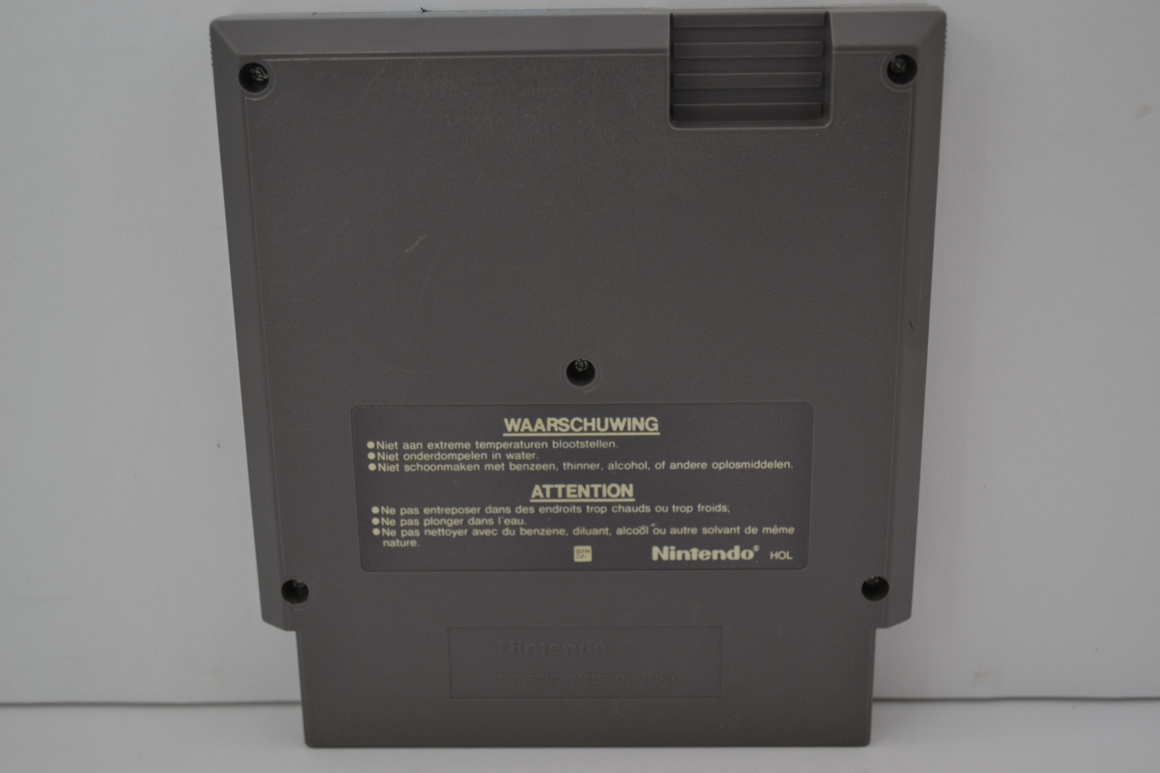 Donkey Kong 3 - Arcade Classics Series (NES FRA)