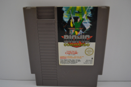 Bionic Commando (NES EEC)