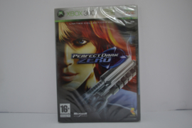 Perfect Dark Zero - Limited Collector's Edition - SEALED (360)
