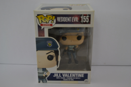 POP! Jill Valentine - Resident Evil (155)