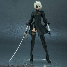 NieR: Automata: 2B (Yorha No. 2 Type B) Deluxe Version  - NEW